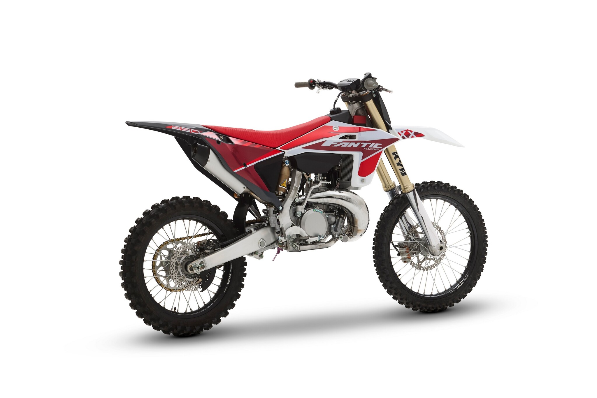 Fantic XX 250 2T - 2025