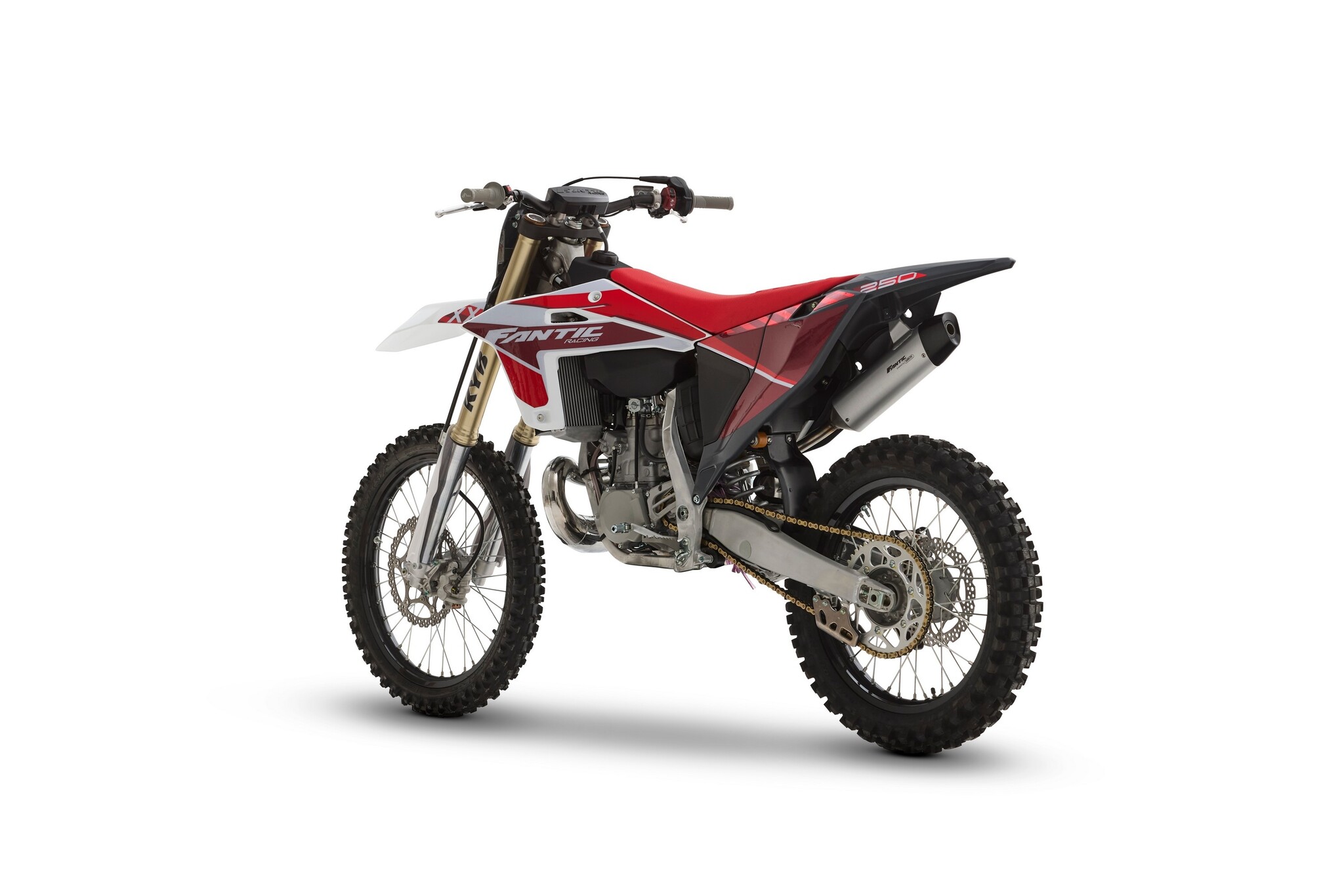 Fantic XX 250 2T - 2025