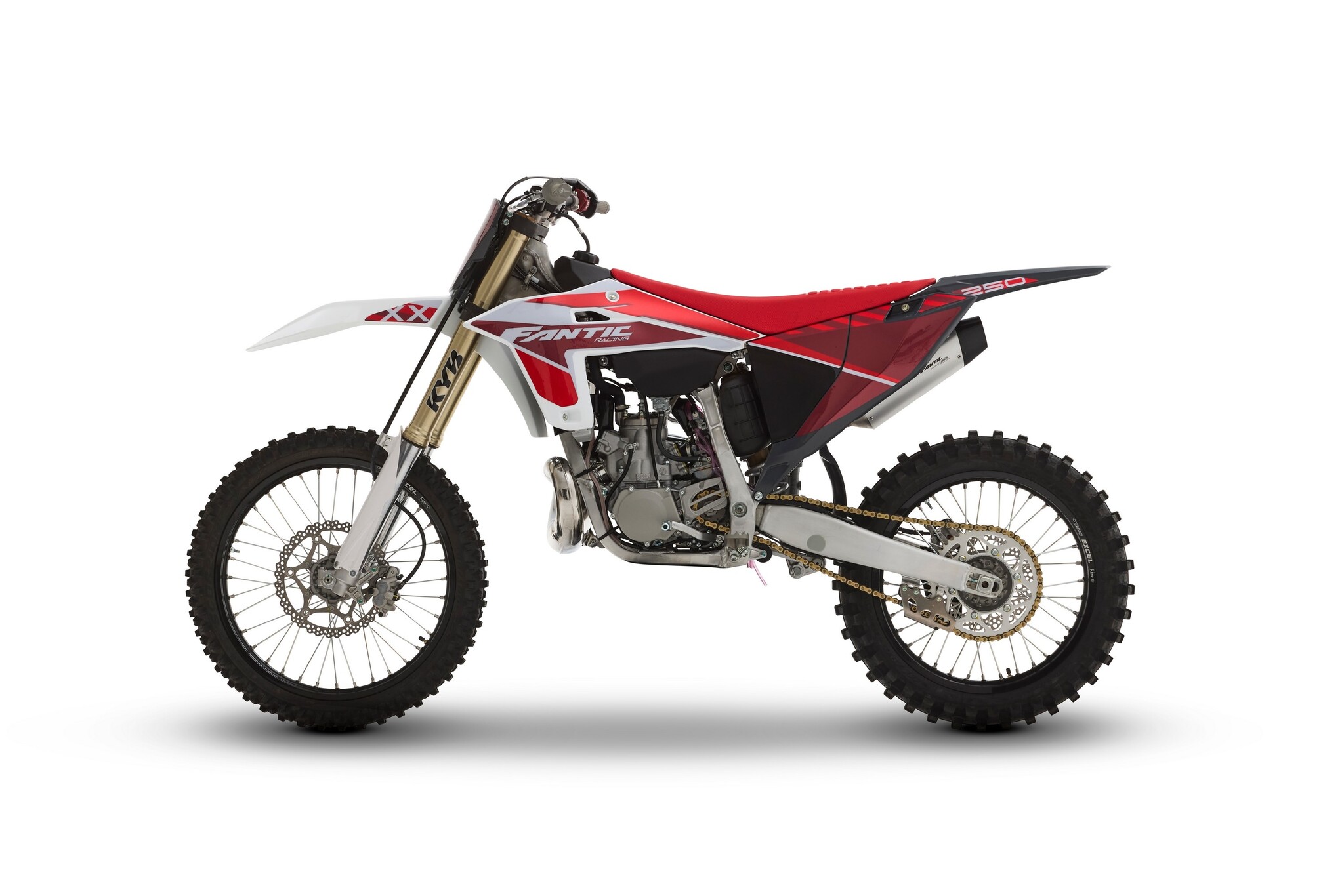 Fantic XX 250 2T - 2025