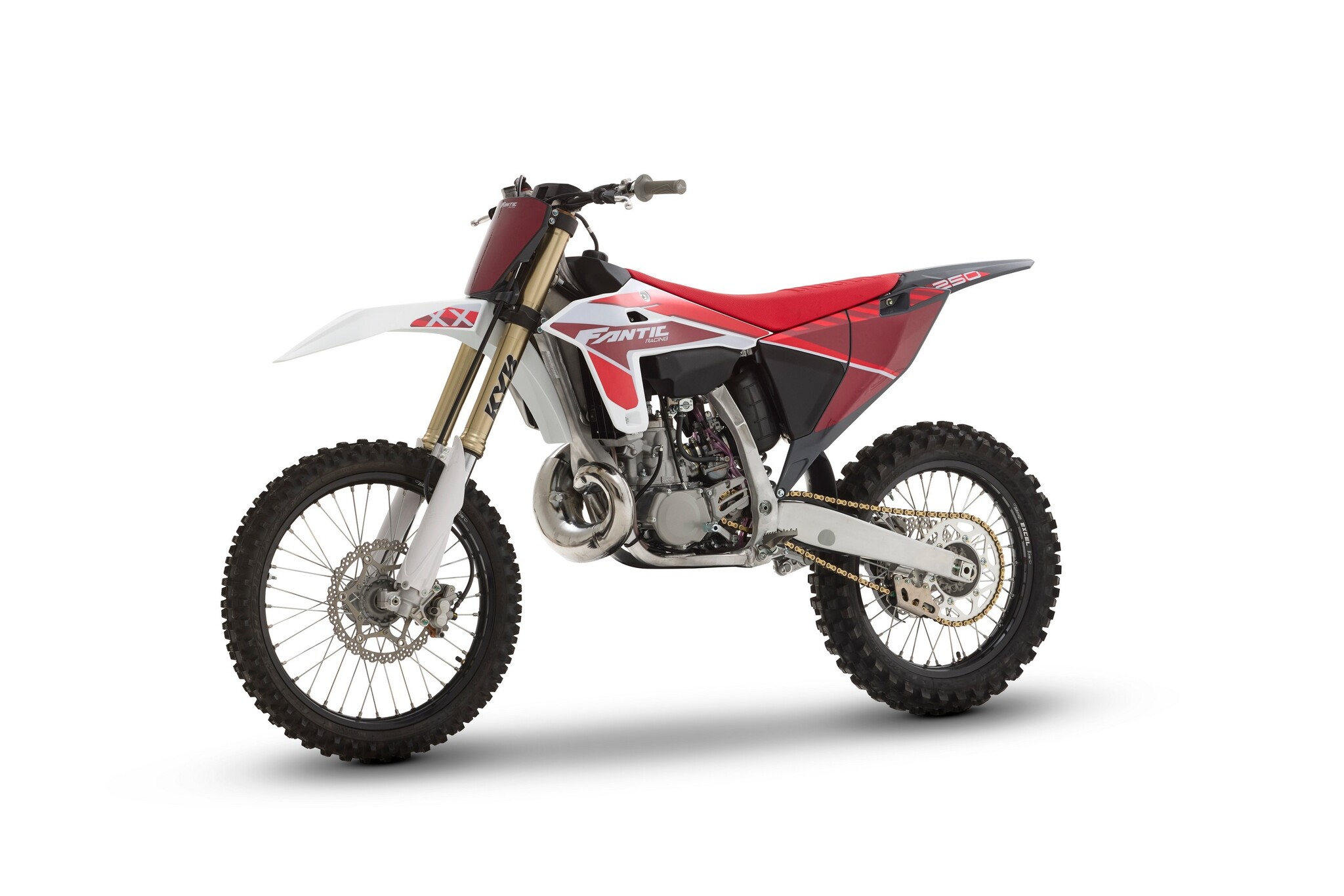 Fantic XX 250 2T - 2025