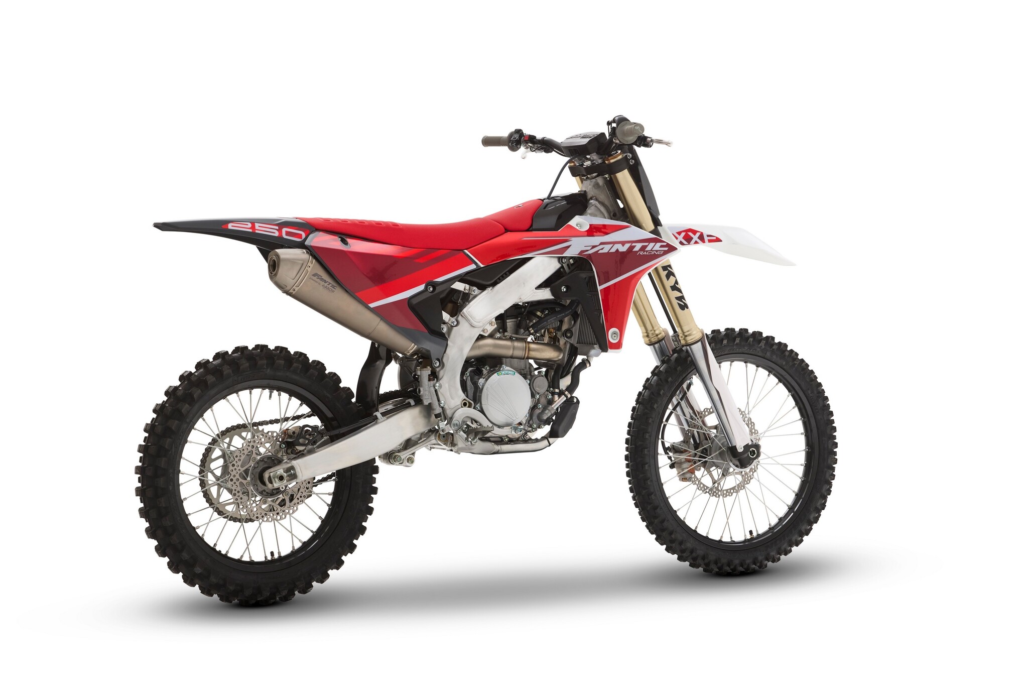 Fantic XXF 250 4T - 2025