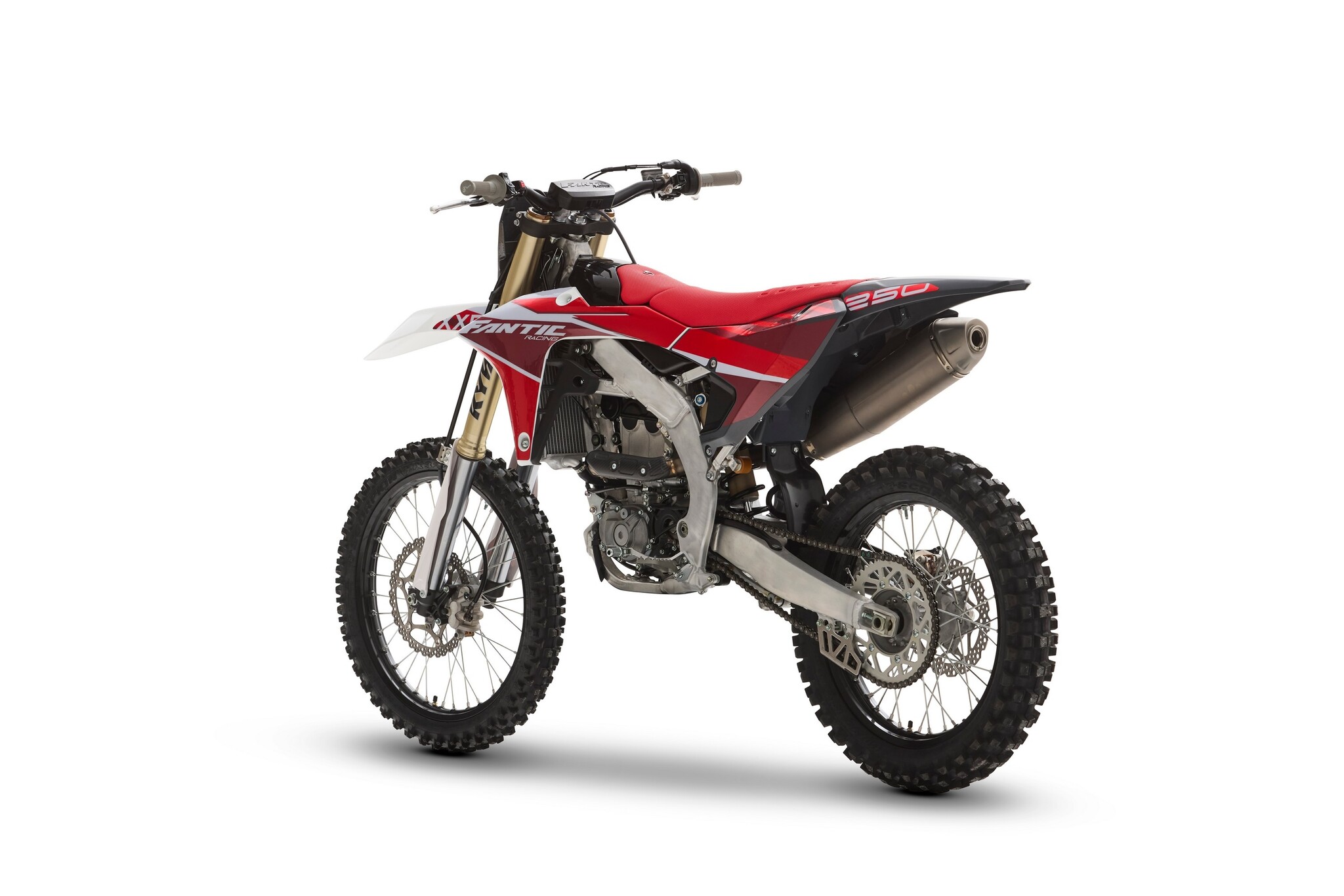 Fantic XXF 250 4T - 2025