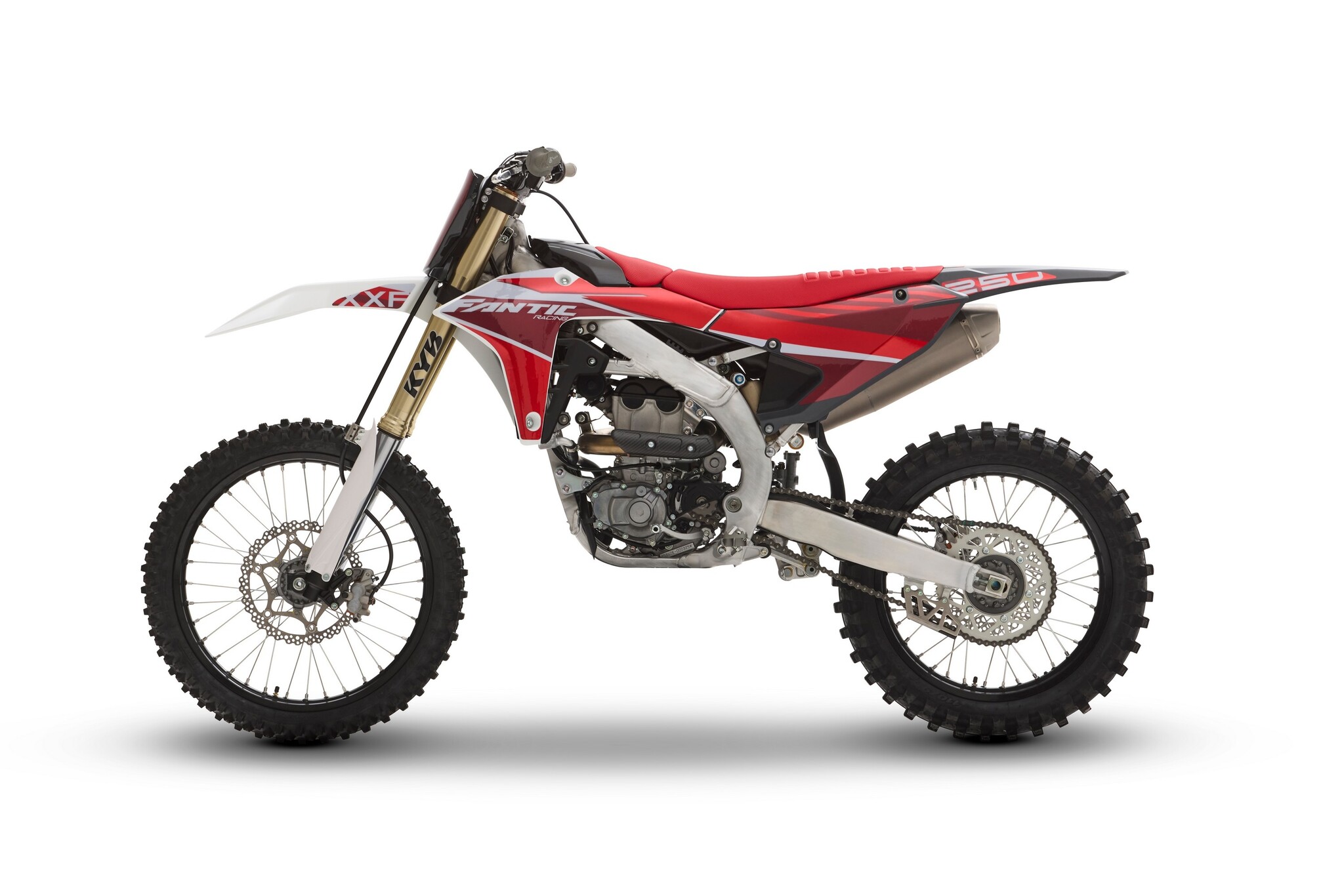 Fantic XXF 250 4T - 2025