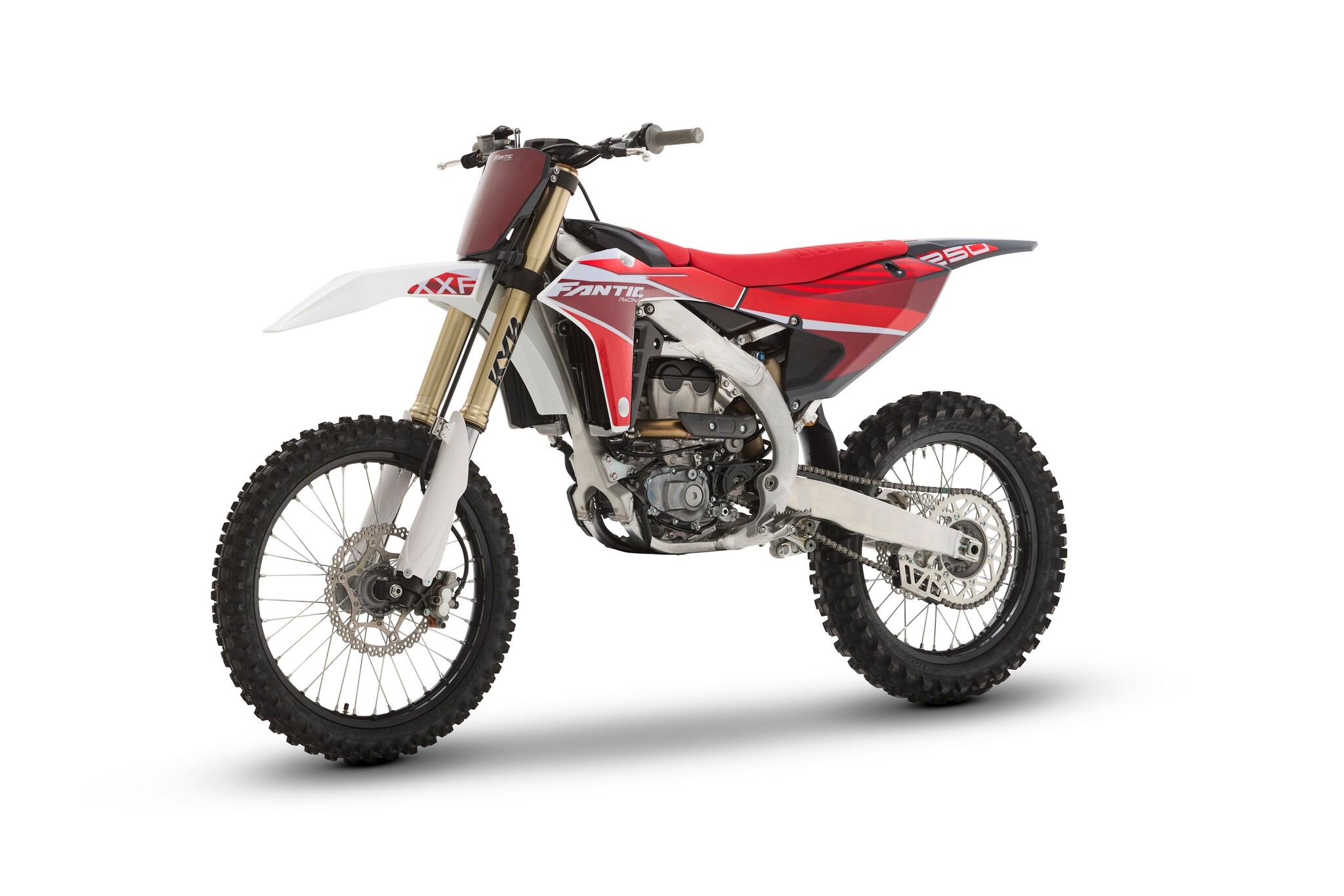 Fantic XXF 250 4T - 2025