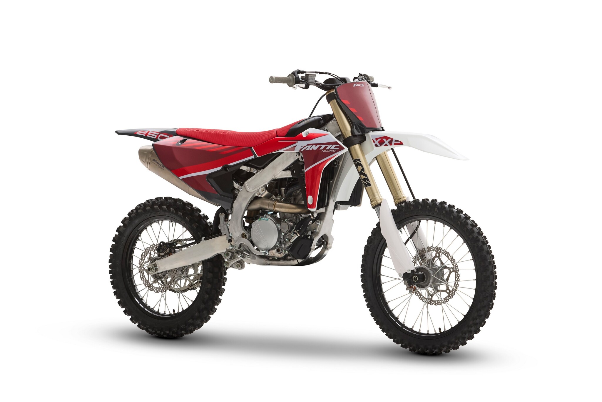 Fantic XXF 250 4T - 2025