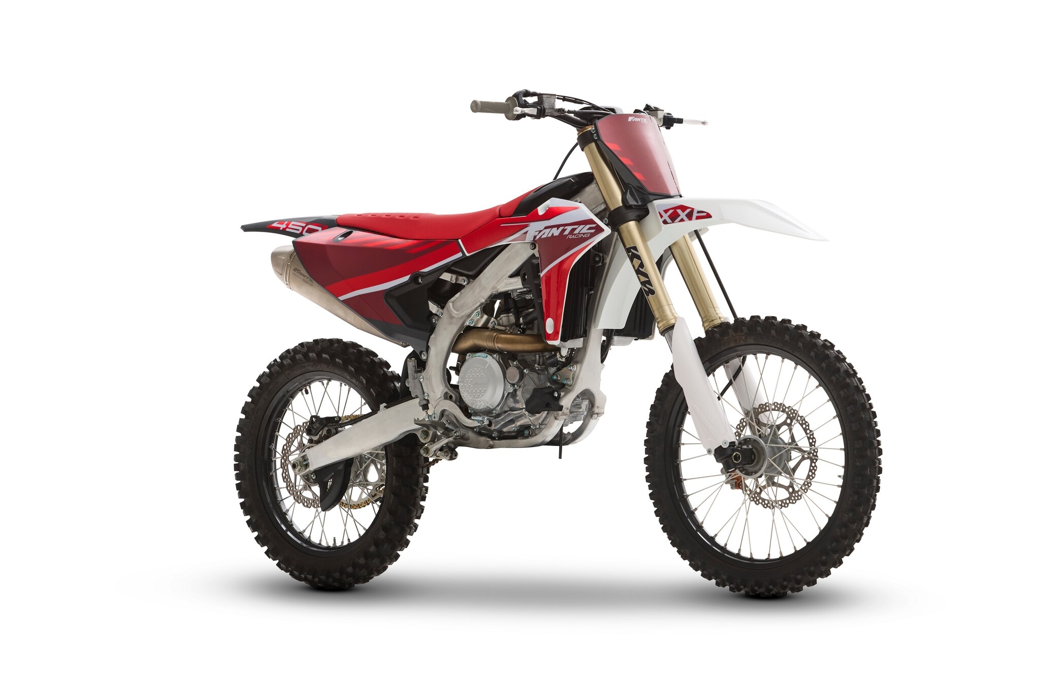 Fantic XXF 450 4T - 2025