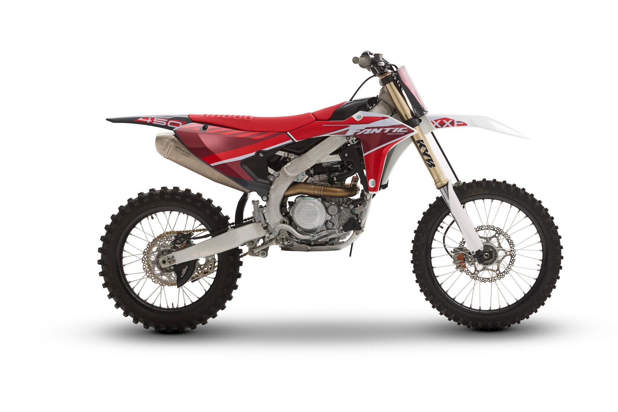 Fantic XXF 450 4T - 2025