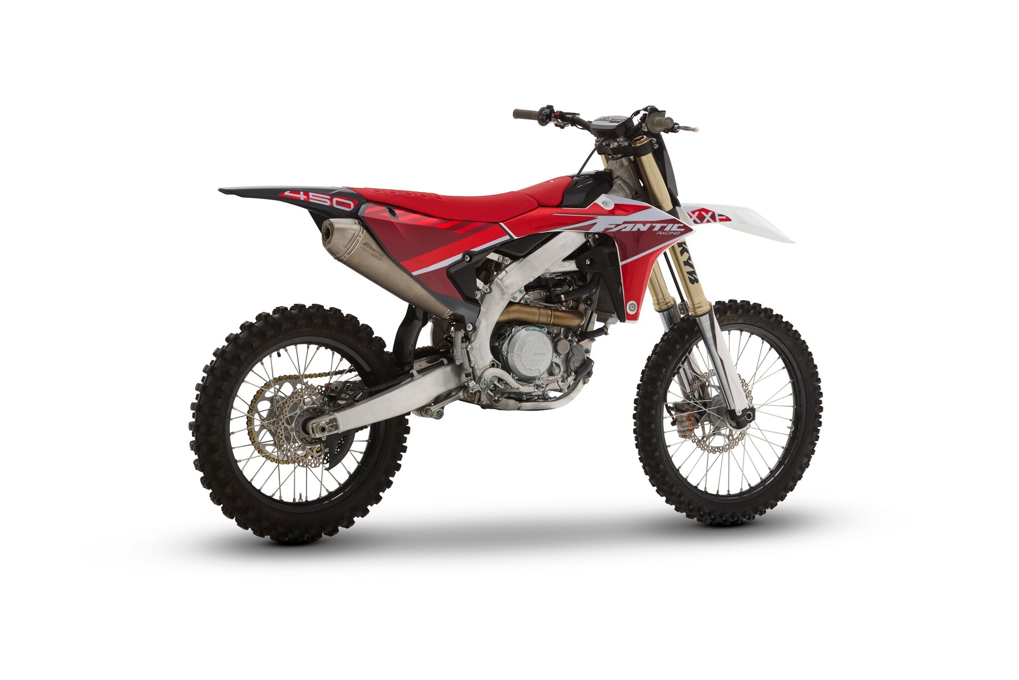 Fantic XXF 450 4T - 2025