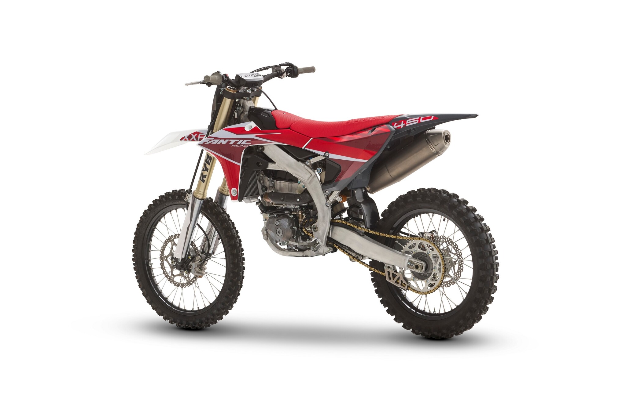 Fantic XXF 450 4T - 2025