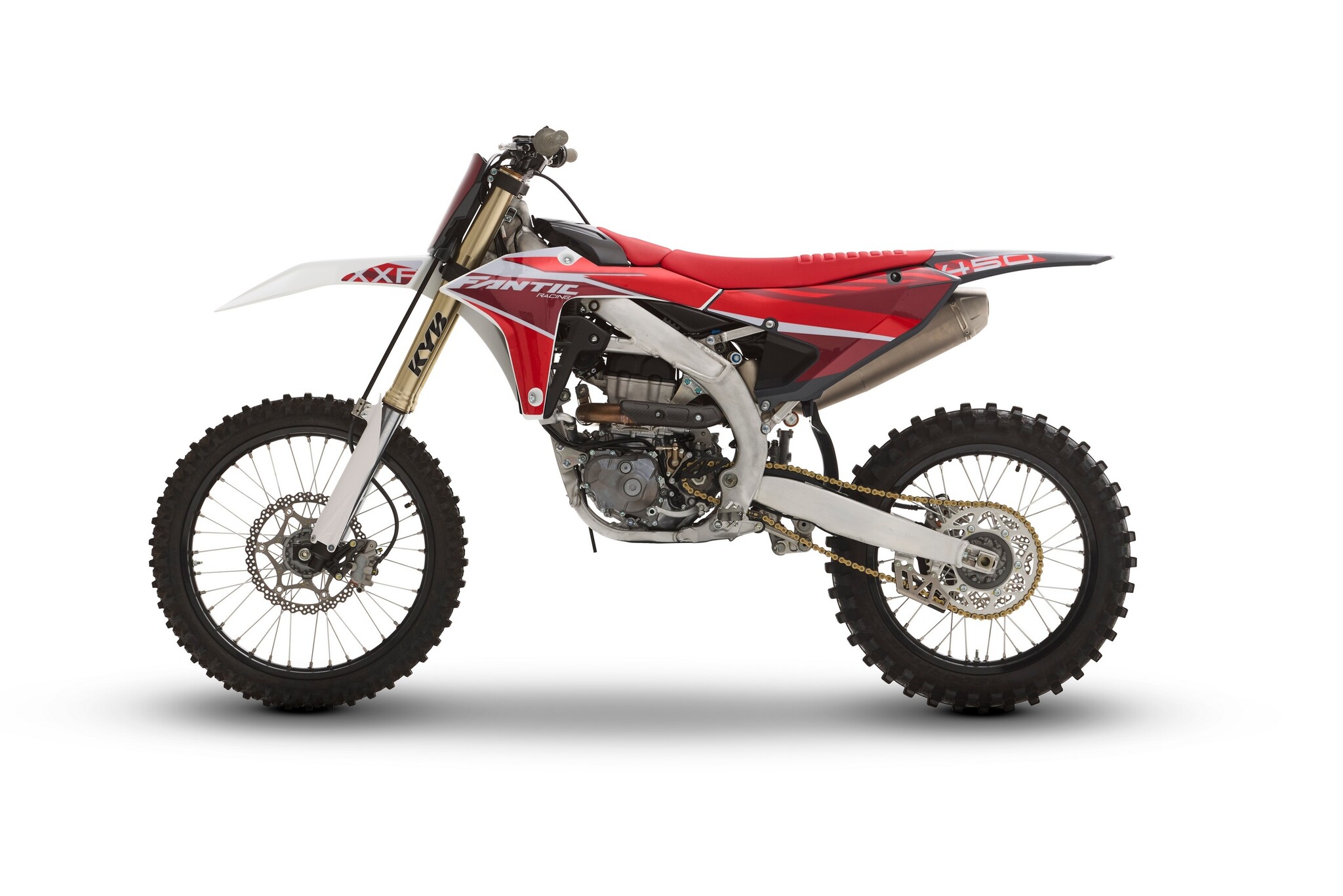 Fantic XXF 450 4T - 2025