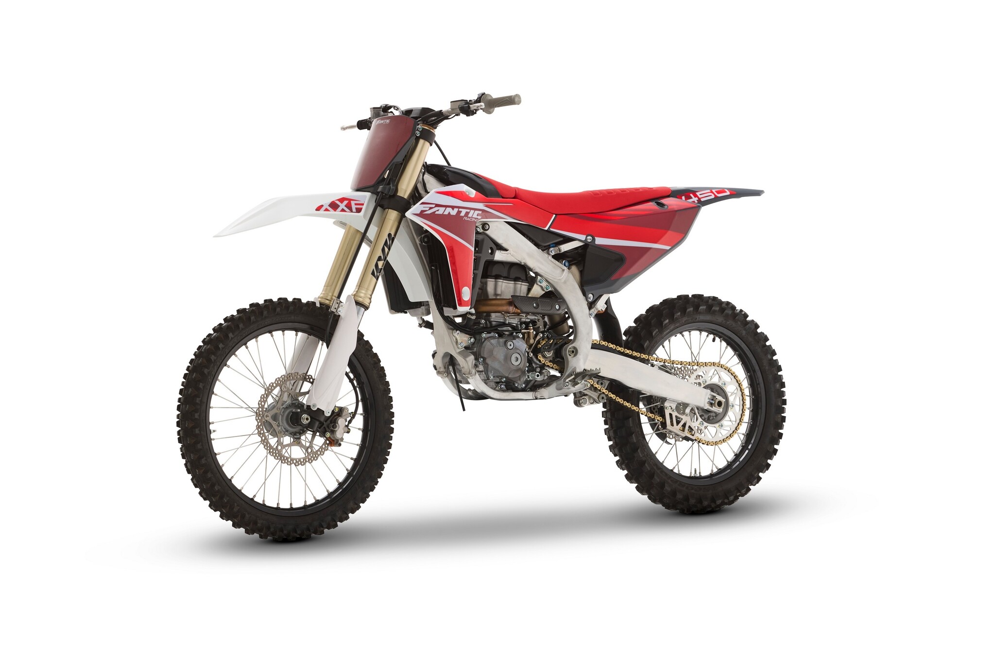 Fantic XXF 450 4T - 2025