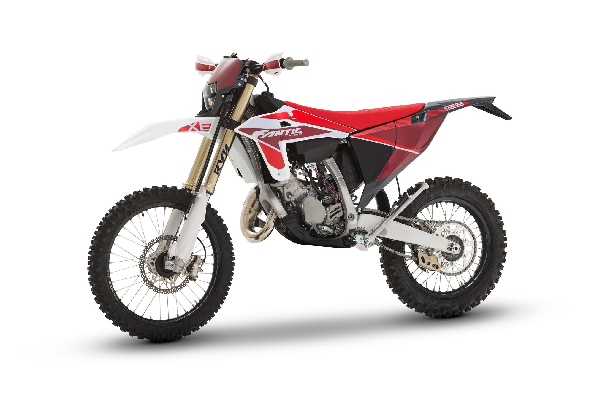 Fantic XE 125 2T - 2025
