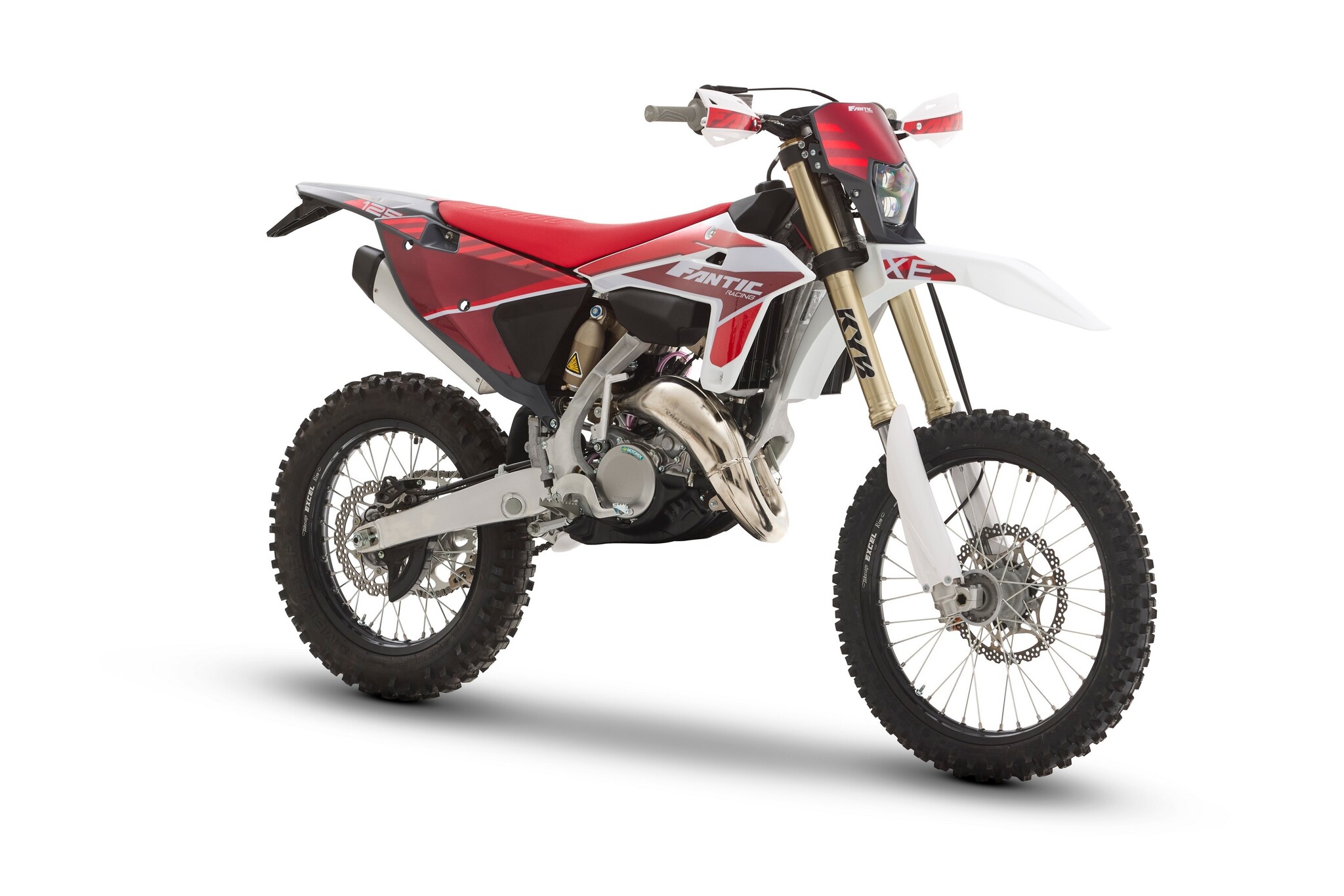 Fantic XE 125 2T - 2025