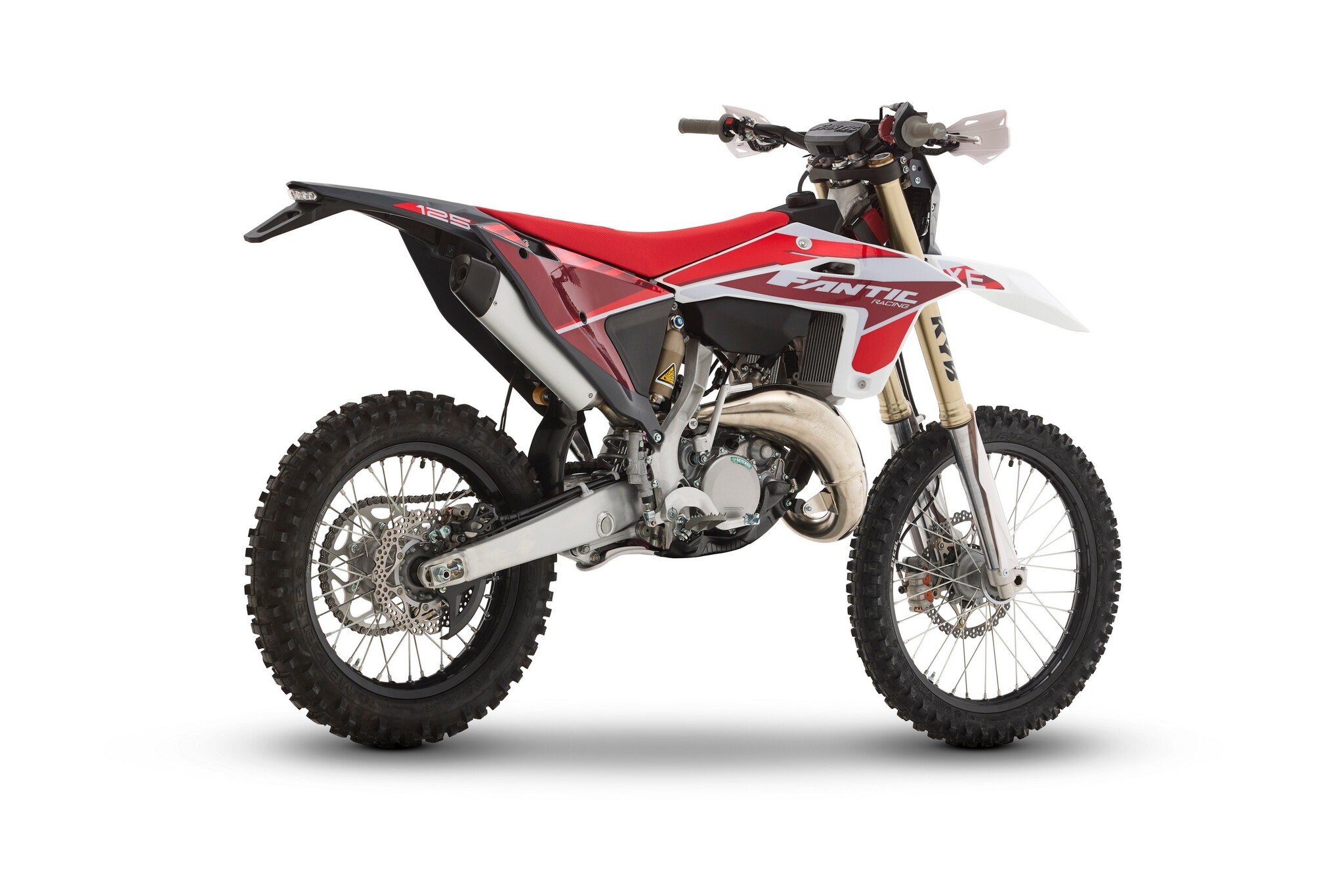 Fantic XE 125 2T - 2025