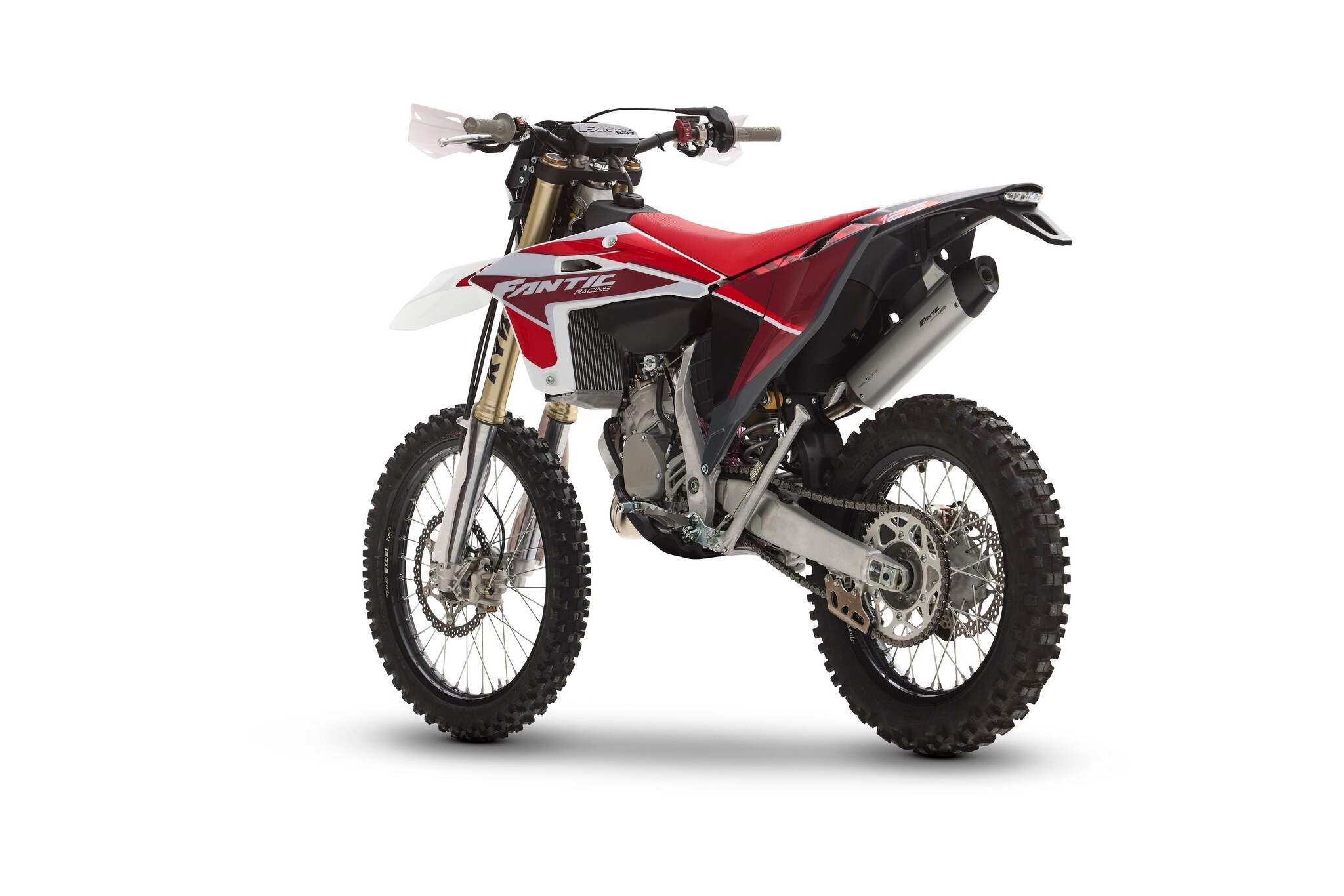 Fantic XE 125 2T - 2025