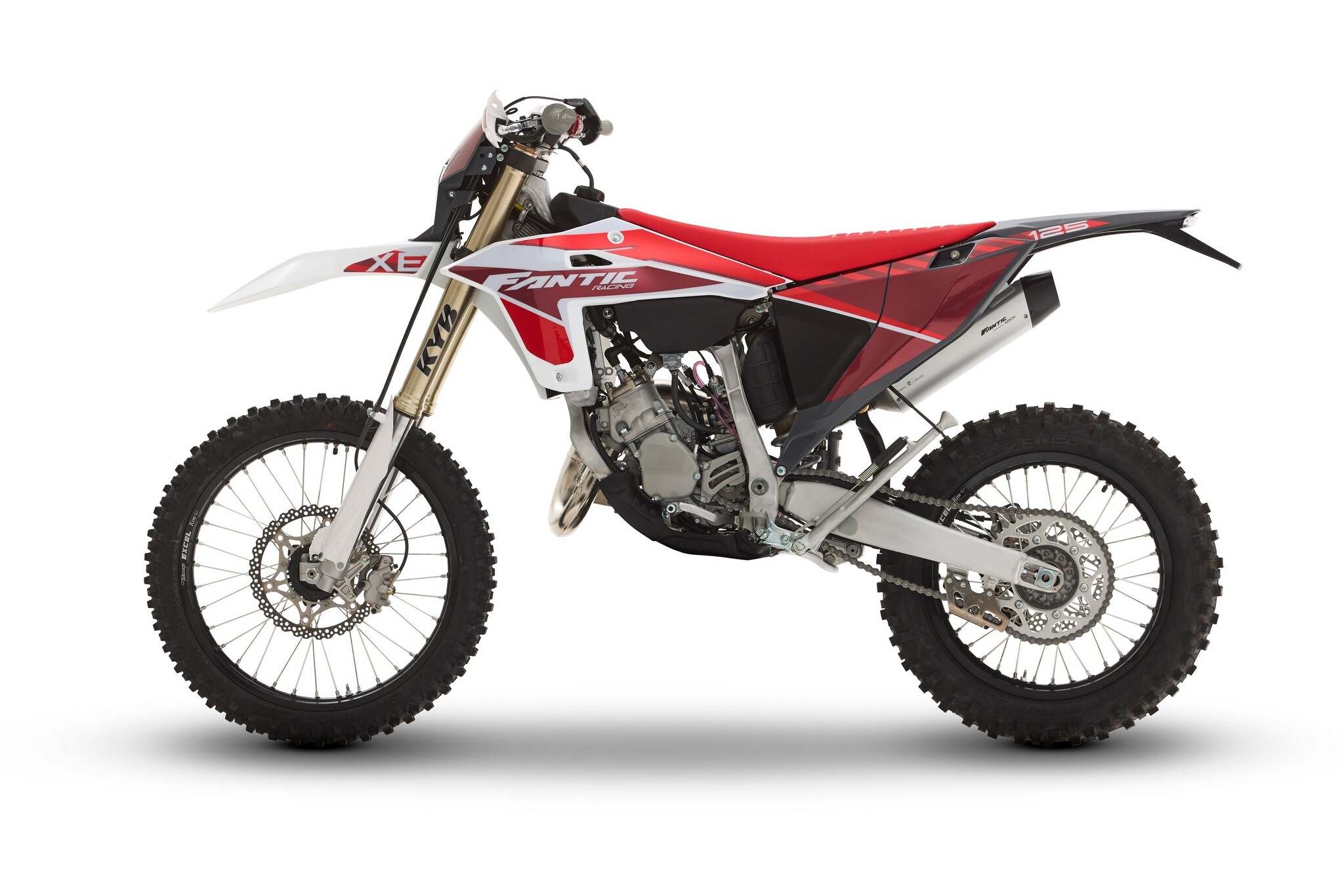 Fantic XE 125 2T - 2025