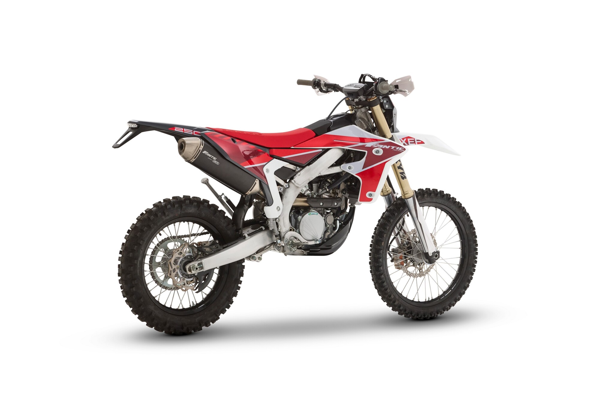 Fantic XEF 250 4T - 2025