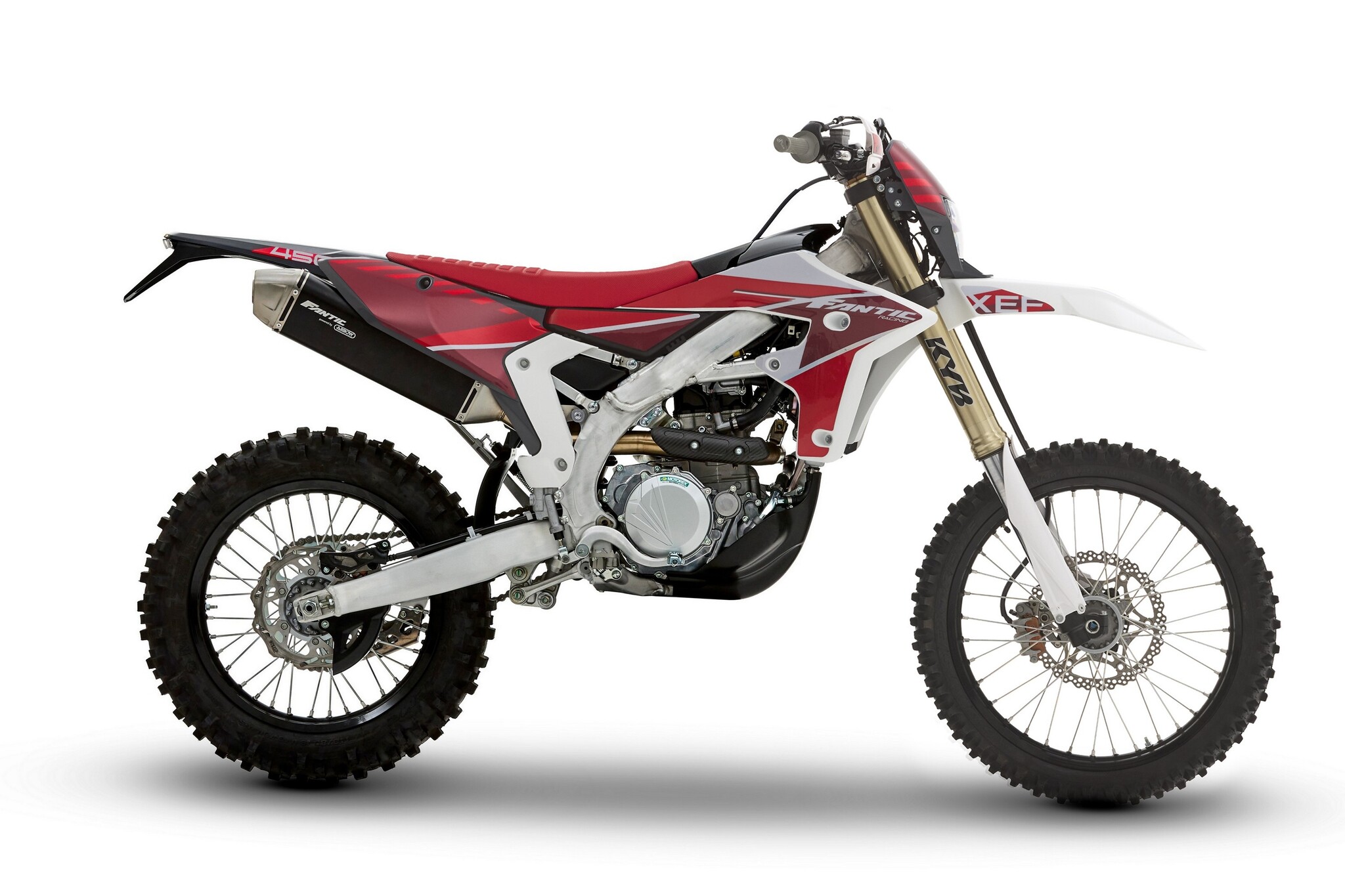 Fantic XEF 450 4T - 2025