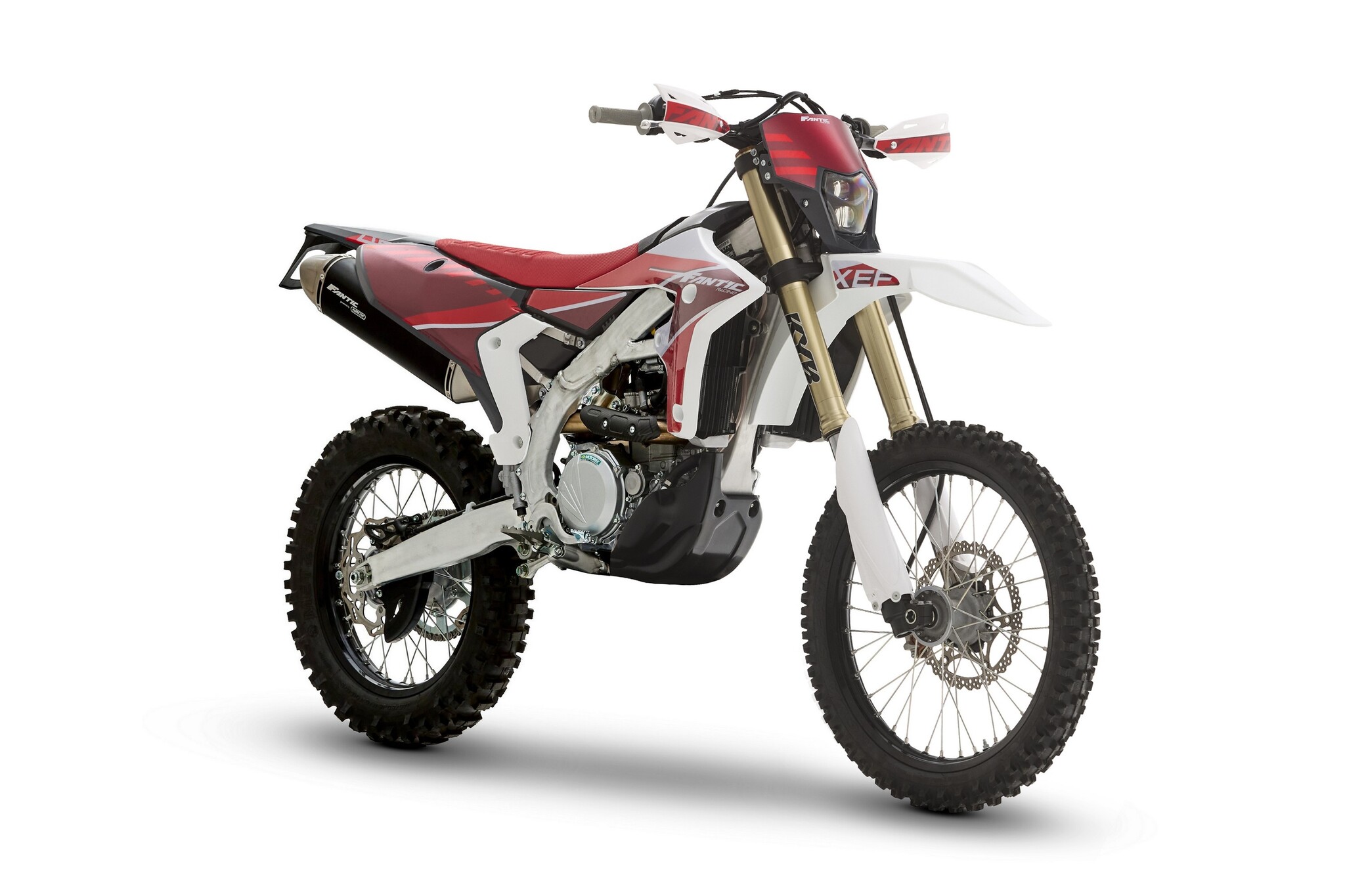 Fantic XEF 450 4T - 2025