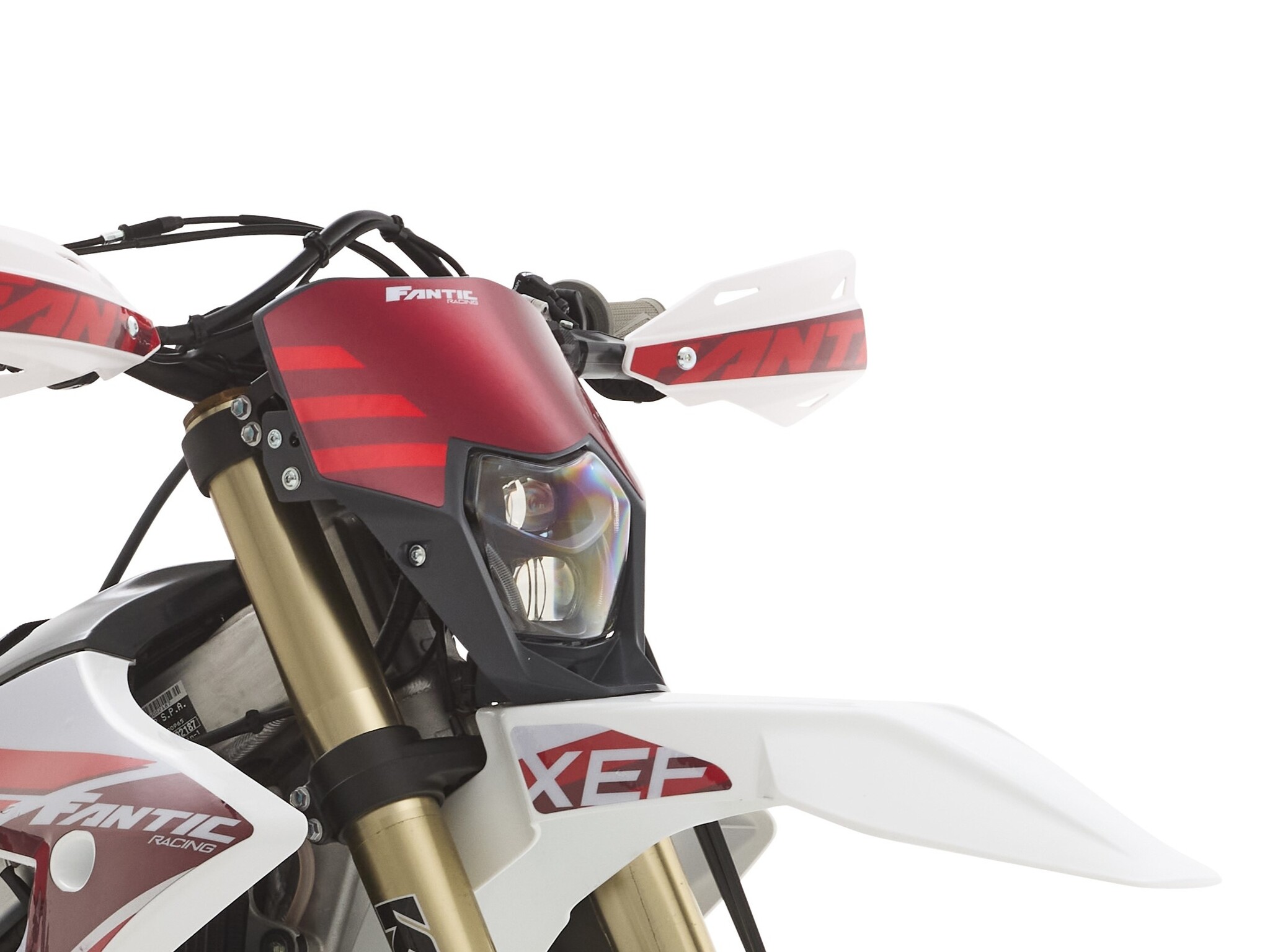 Fantic XEF 450 4T - 2025