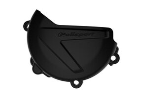 Polisport Clutch Cover Protector Fantic XX125 - Black