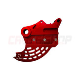 CARAPAKS Rear Brake Disc Protection Beta 2005-> RED