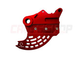CARAPAKS Rear Brake Disc Protection Beta 2005-> RED