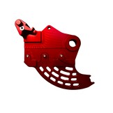 CARAPAKS Rear Brake Disc Protection Beta 2005-> RED