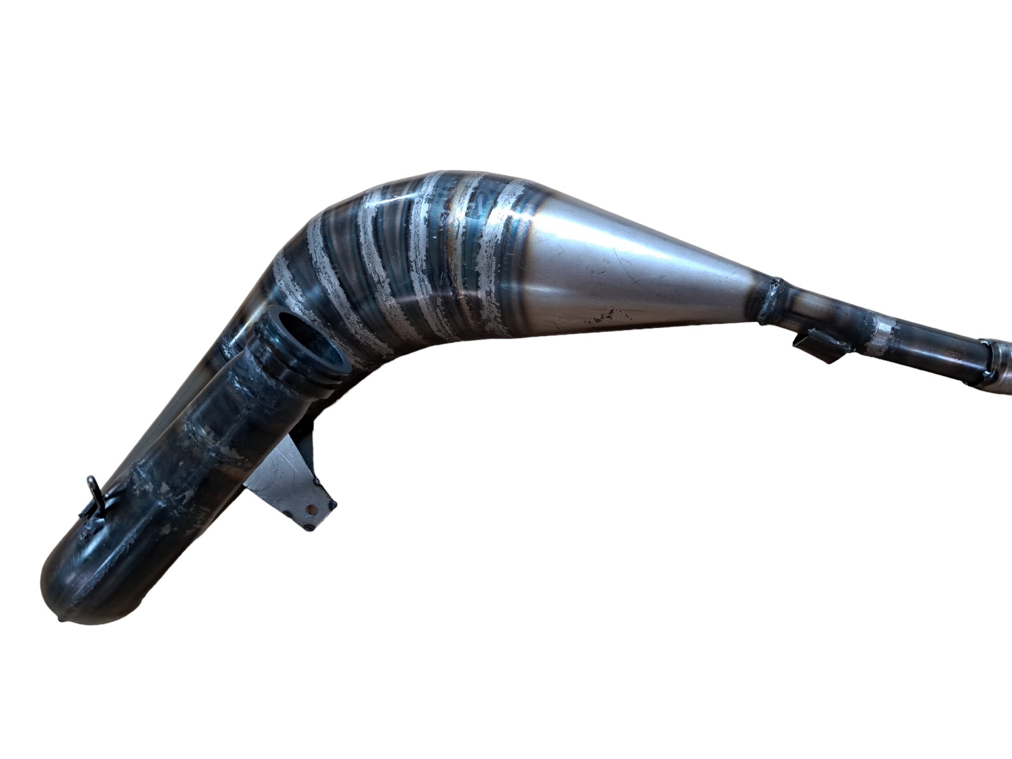 DPR Exhaust FANTIC XX 125 2022->