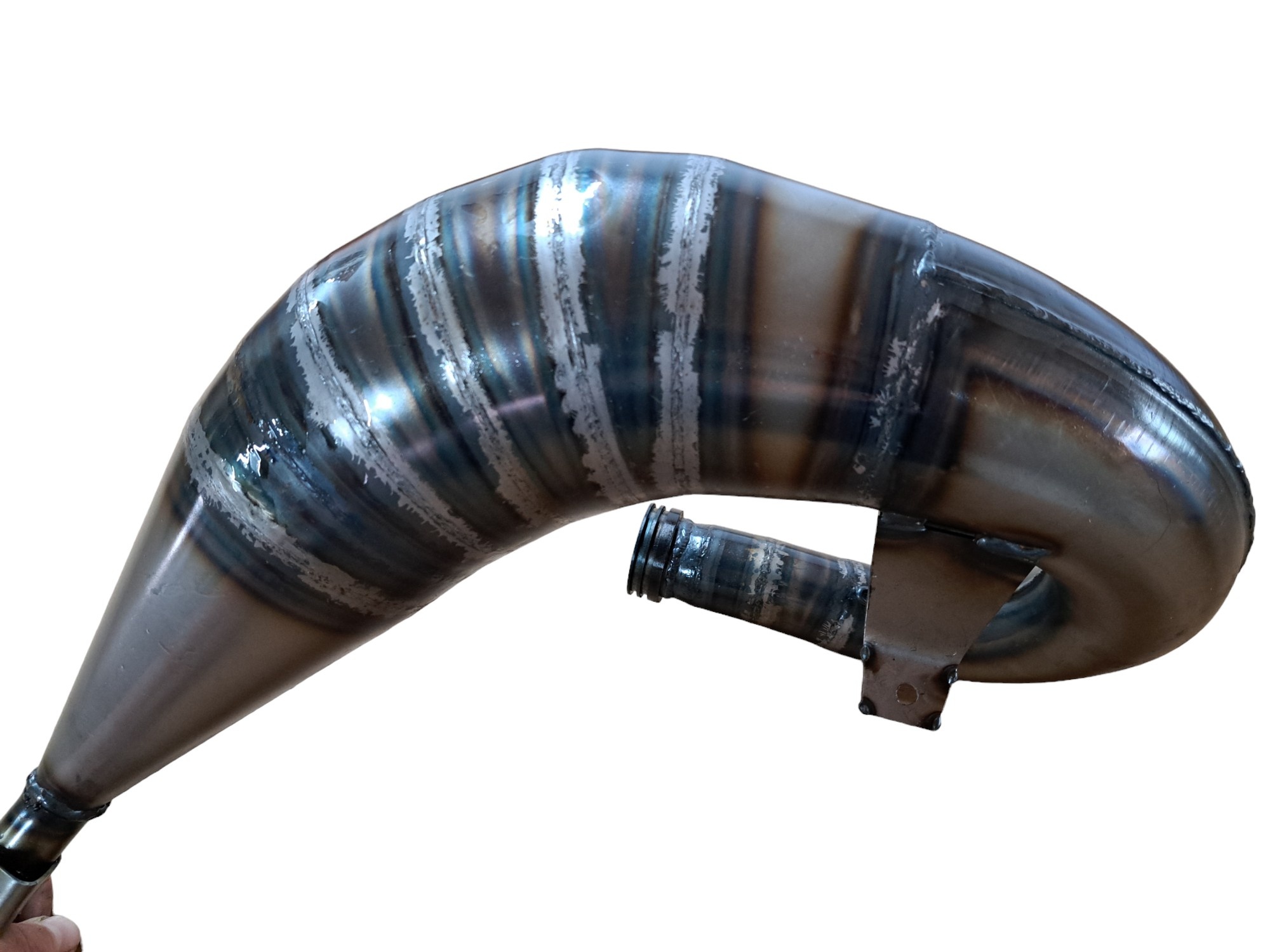 DPR Exhaust FANTIC XX 125 2022->