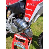 DPR Auspuffanlage FANTIC XX 125 2022->