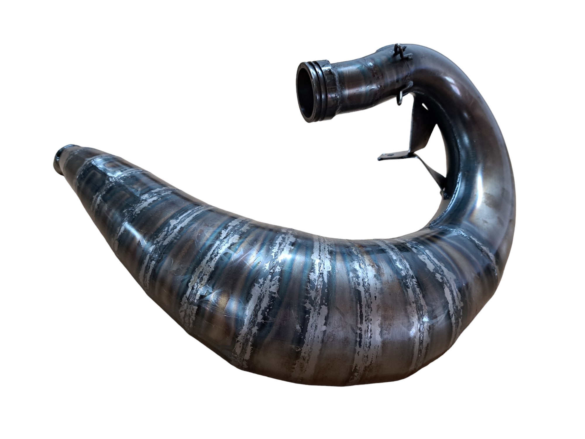 DPR Auspuffanlage Beta RR200 2T