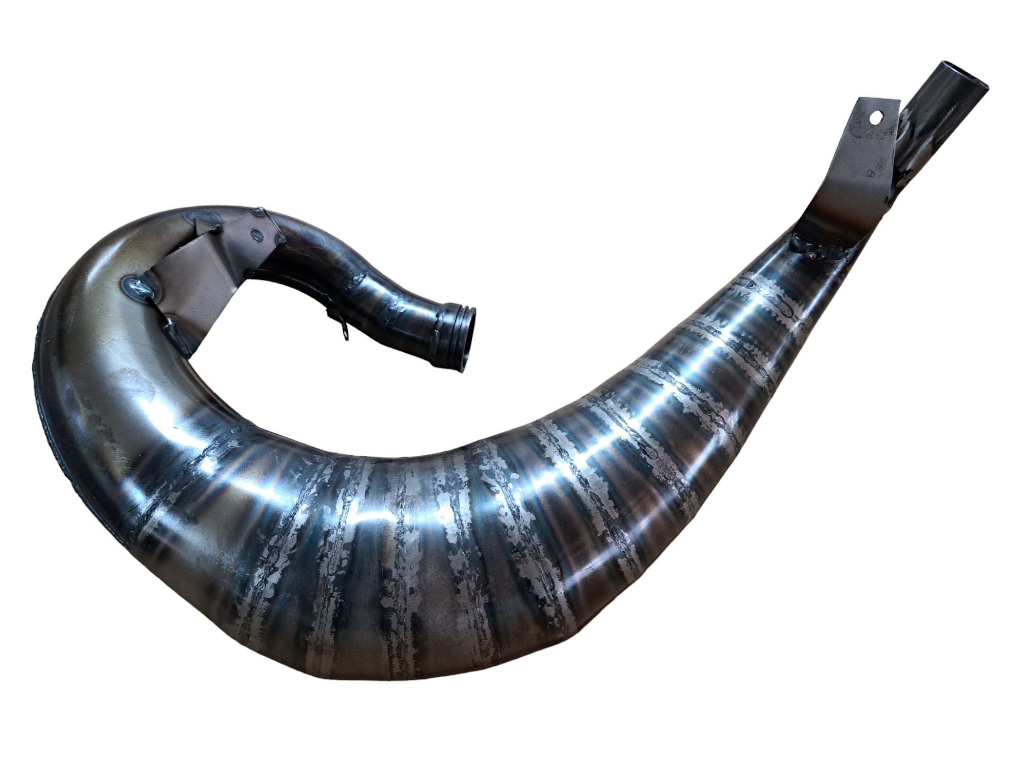 DPR Exhaust Beta RR200 2T