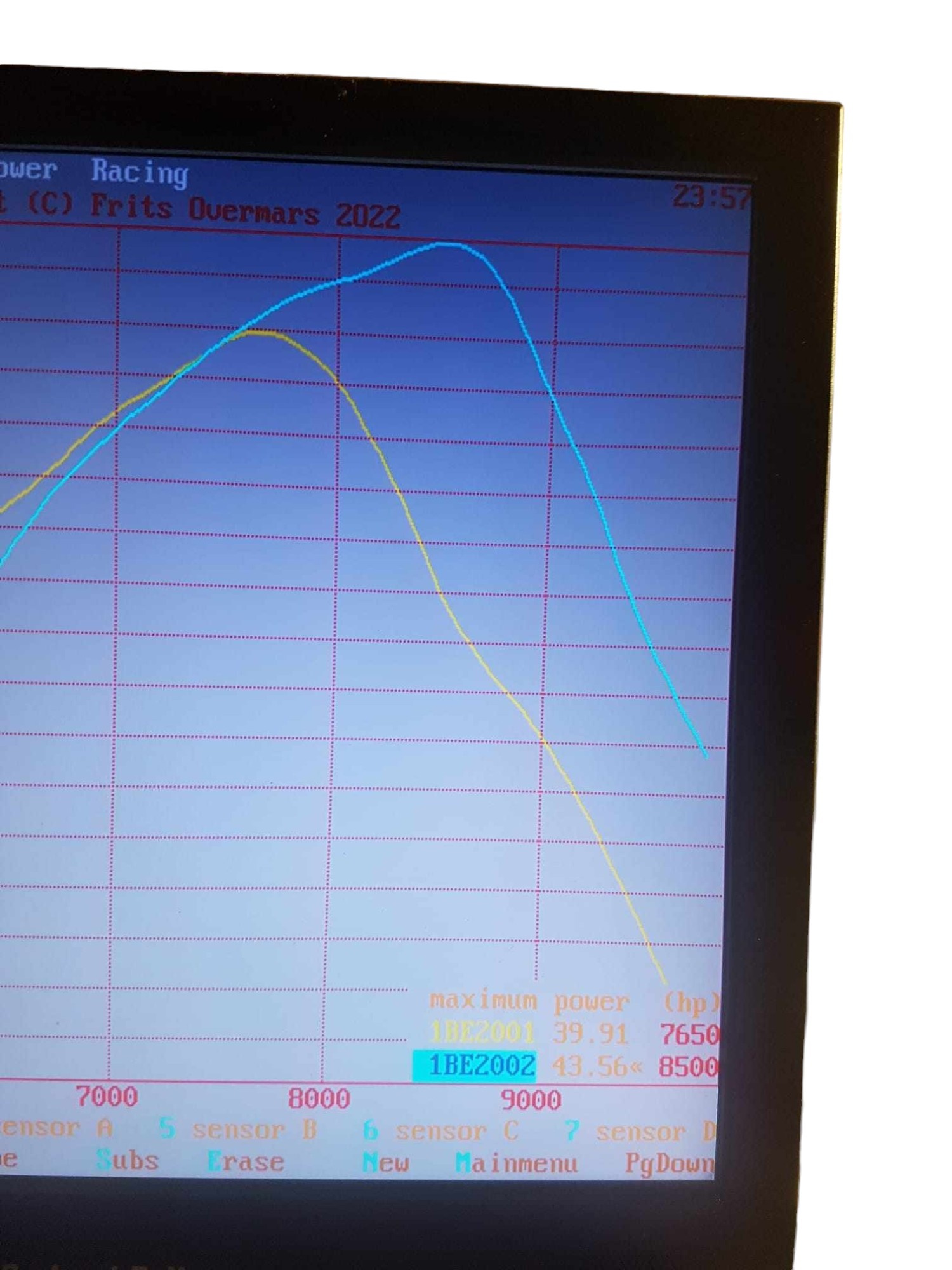 DPR Exhaust Beta RR200 2T