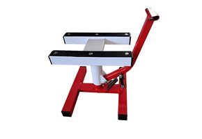 TMV Bike Stand (RED/WHITE)