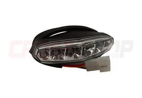 FANTIC - RUECKLICHT LED KENNZEICHENBELEUCHTUNG