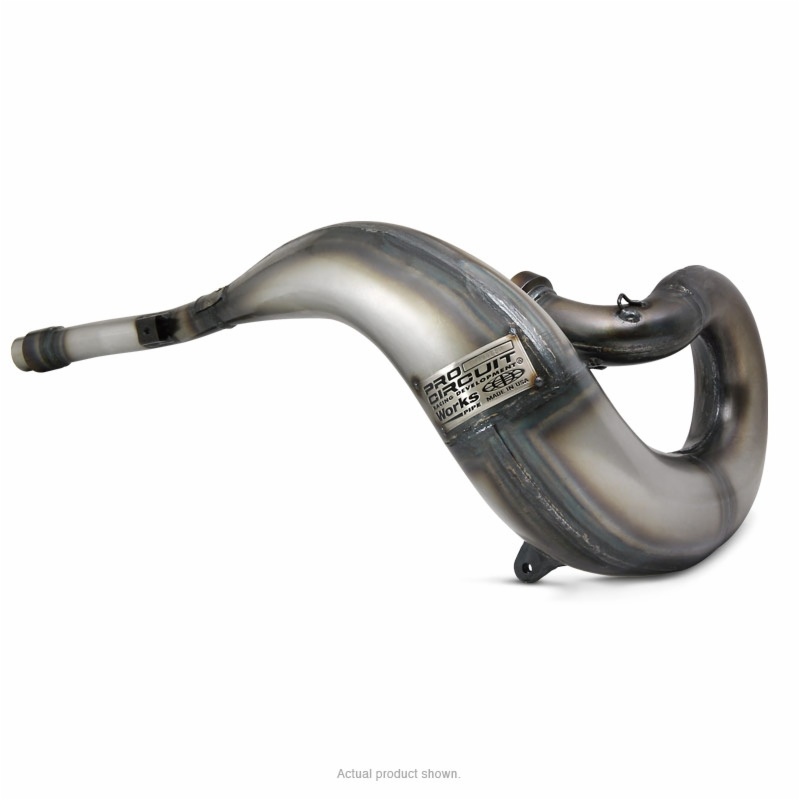 Pro Circuit Works Exhaust Fantic XX250 22-> + Yamaha YZ250 '02-24, YZ250X '16-22