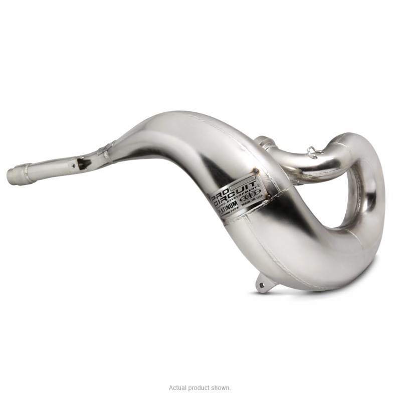 Pro Circuit Platinum Auspuff Fantic XX250 22-> + Yamaha YZ250 '02-24, YZ250X '16-22