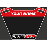 Custom Pitboard FANTIC #1