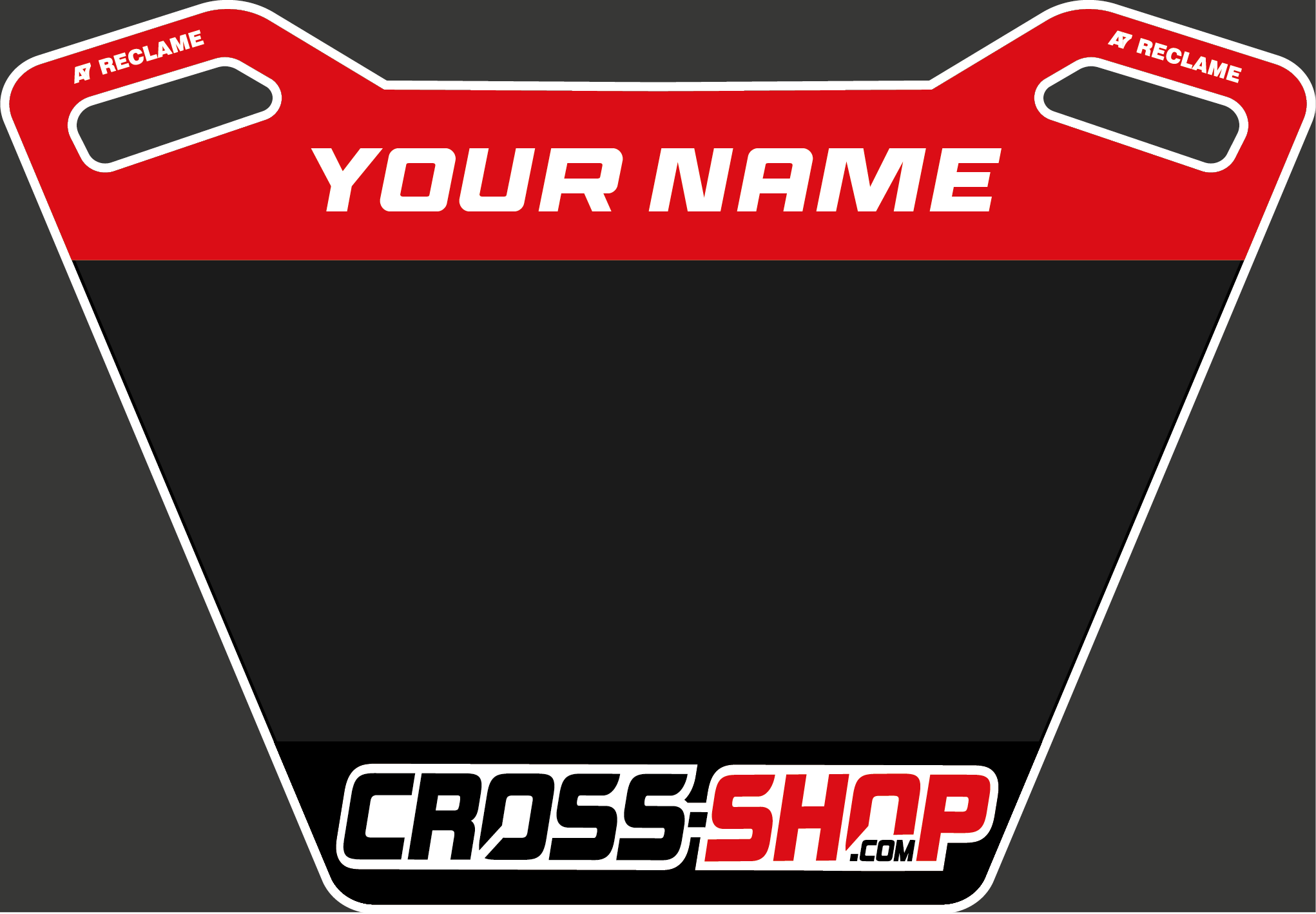 Custom Pitboard FANTIC #1