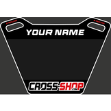 Custom Pitboard FANTIC #3