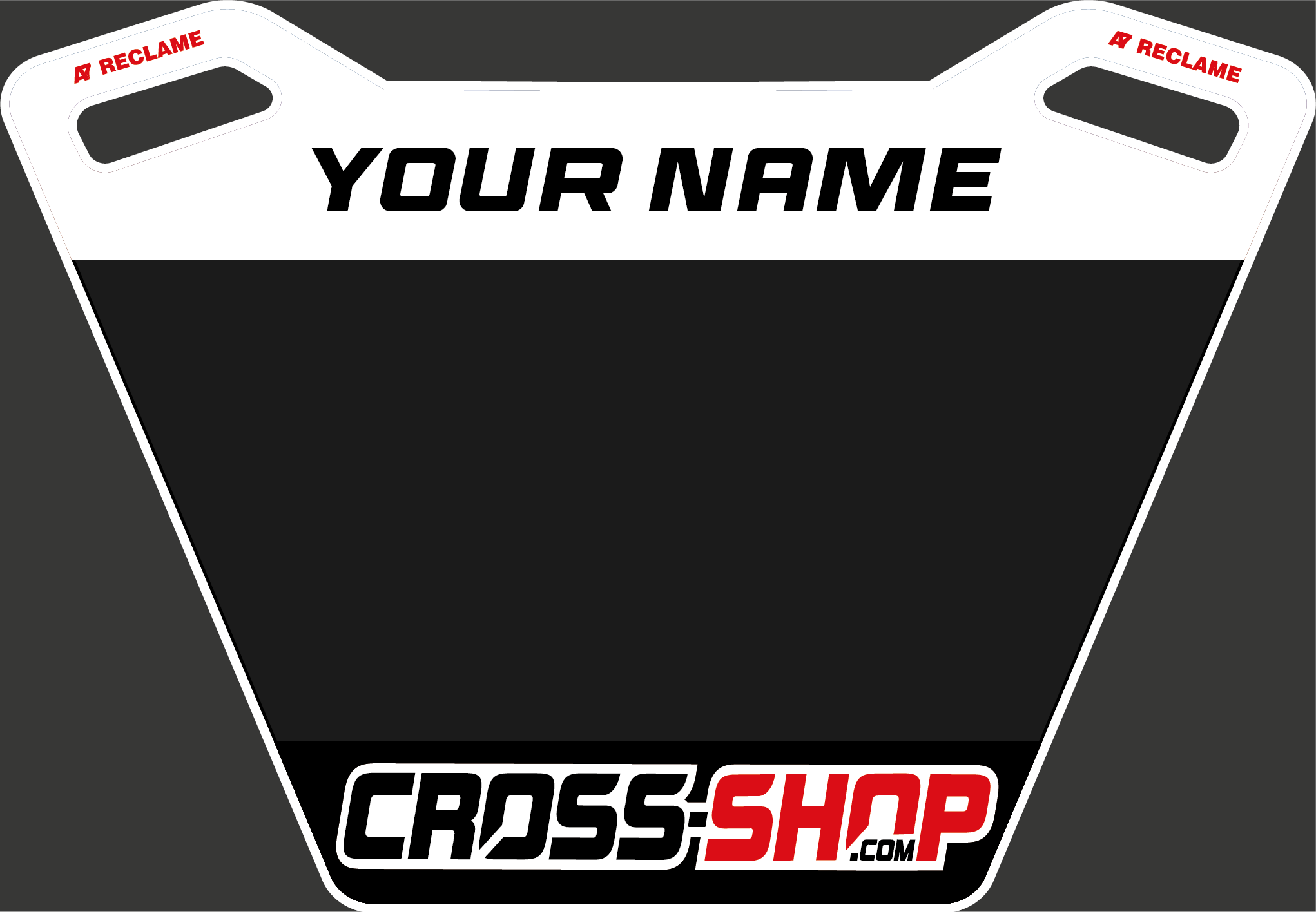 Custom Pitboard FANTIC #2