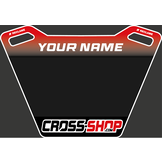 Custom Pitboard FANTIC #4