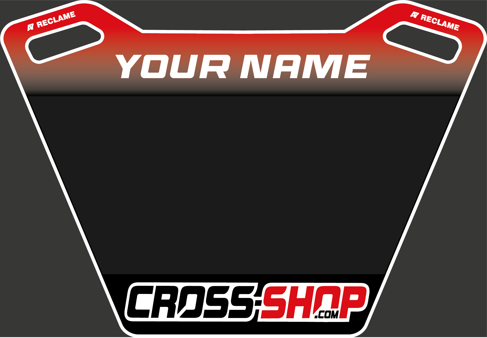 Custom Pitboard FANTIC #4