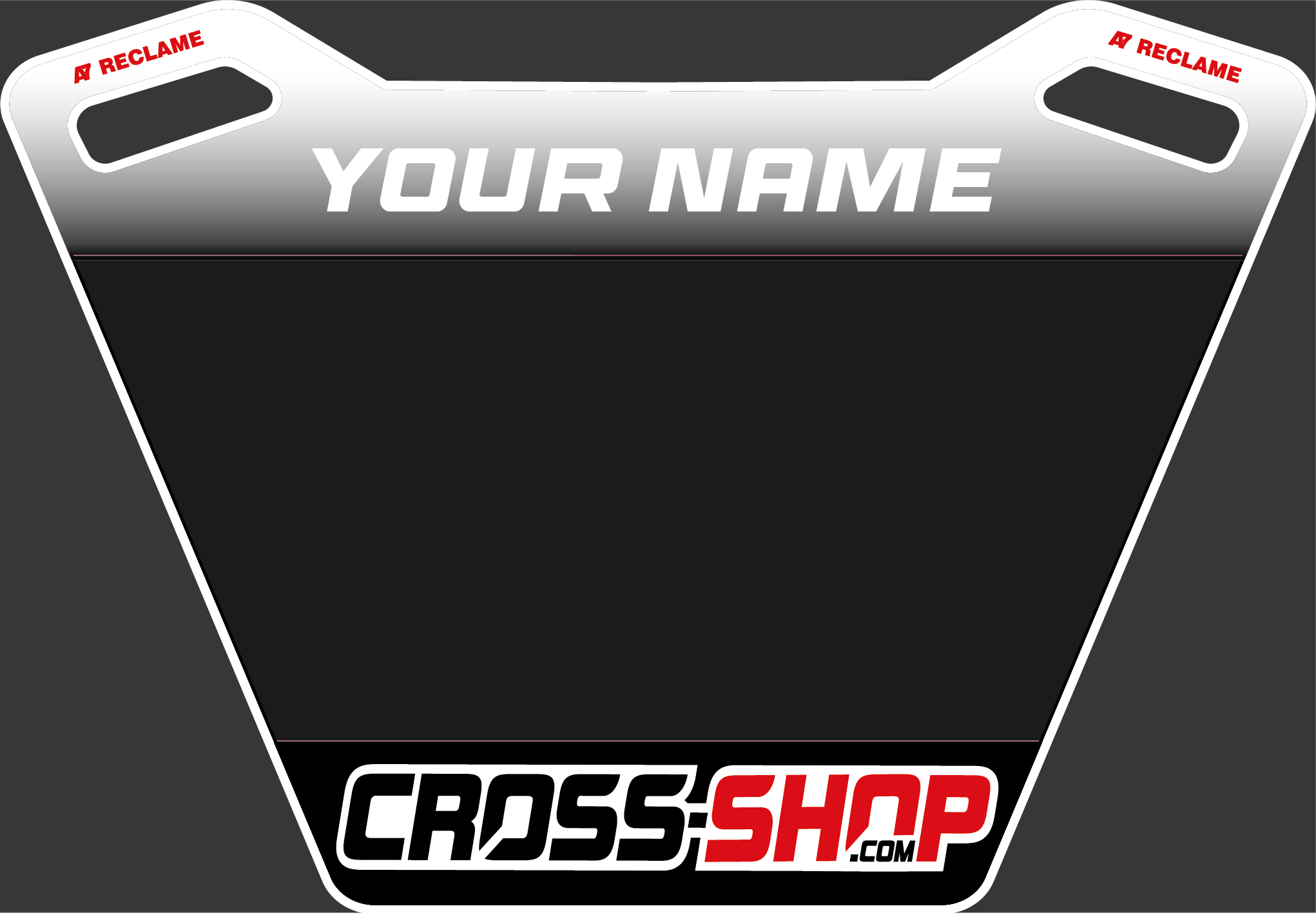 Custom Pitboard FANTIC #5