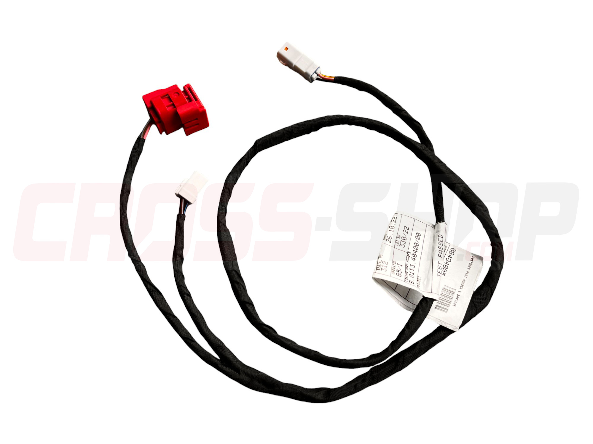 FANTIC - BRIGLIA WIFI-COM XXF