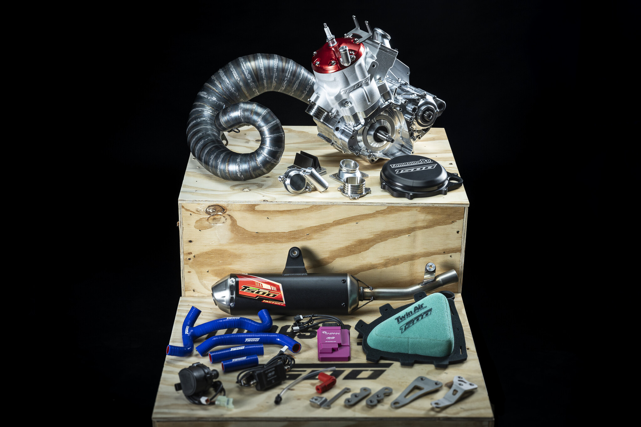 Tomasin Racing T500 2025 Engine kit