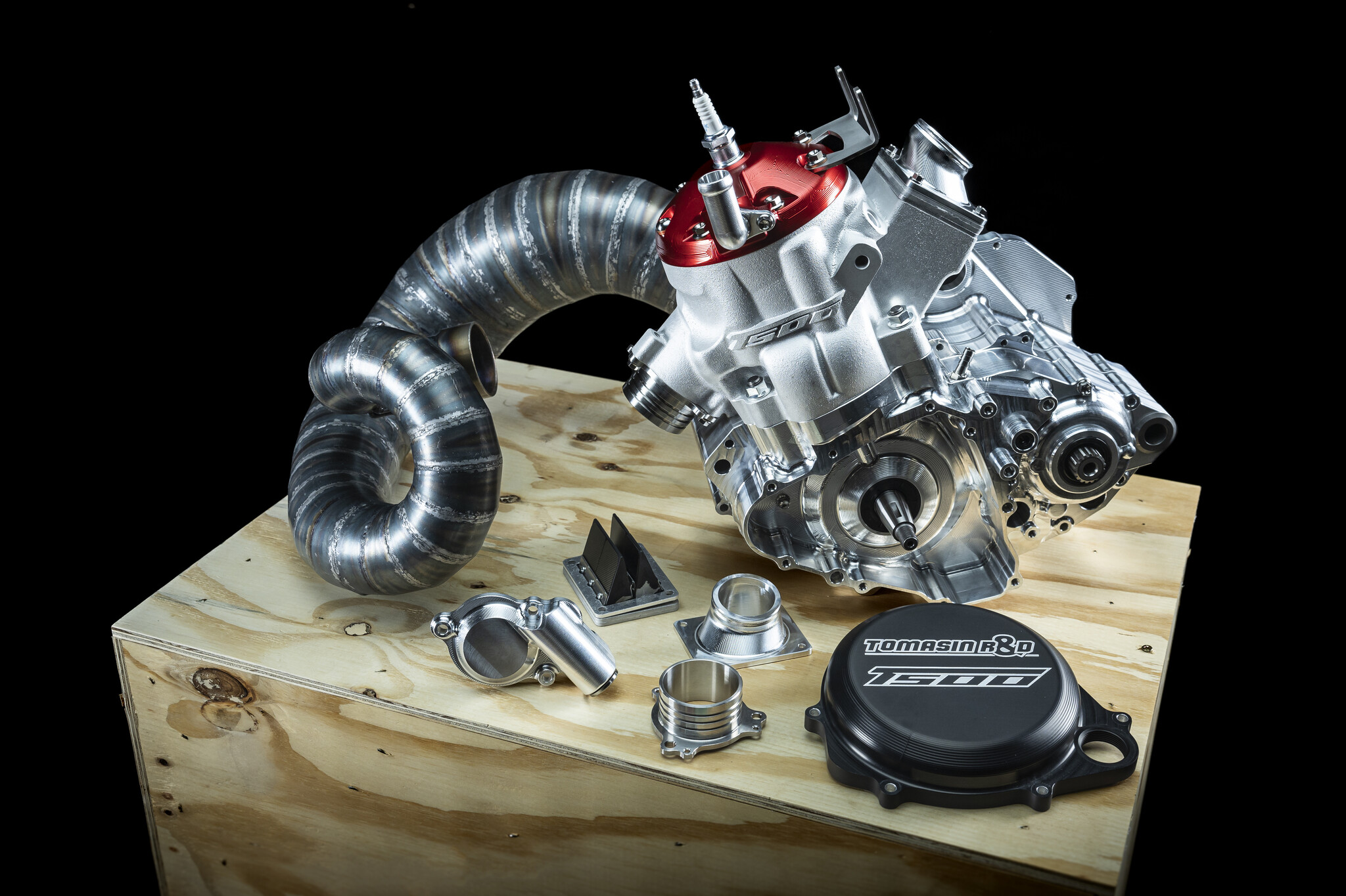 Tomasin Racing T500 2025 Engine kit