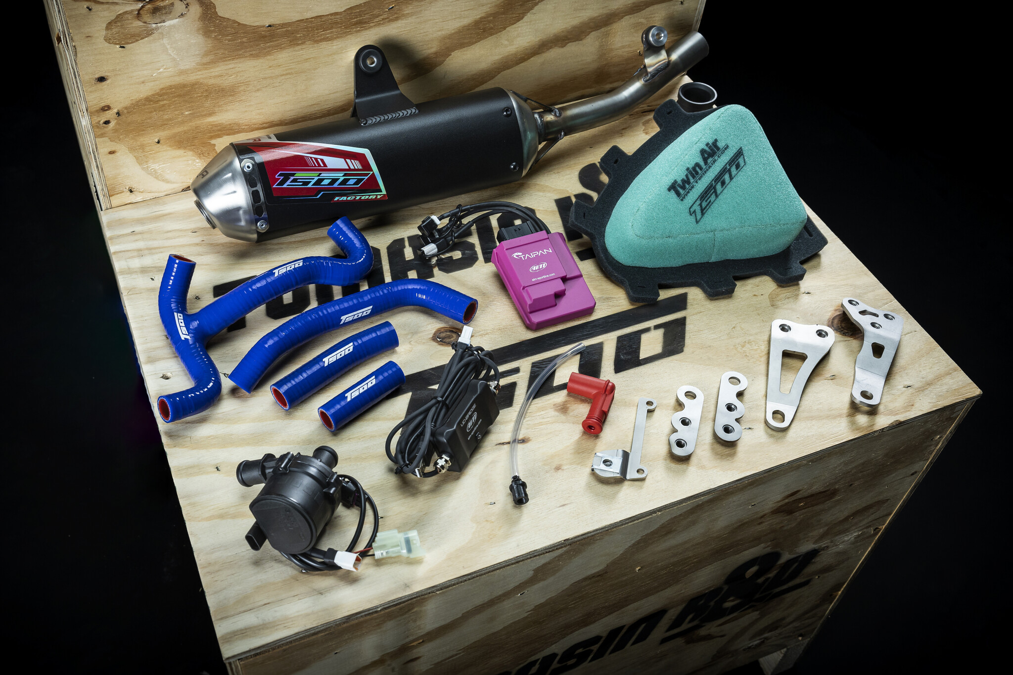 Tomasin Racing T500 2025 Engine kit