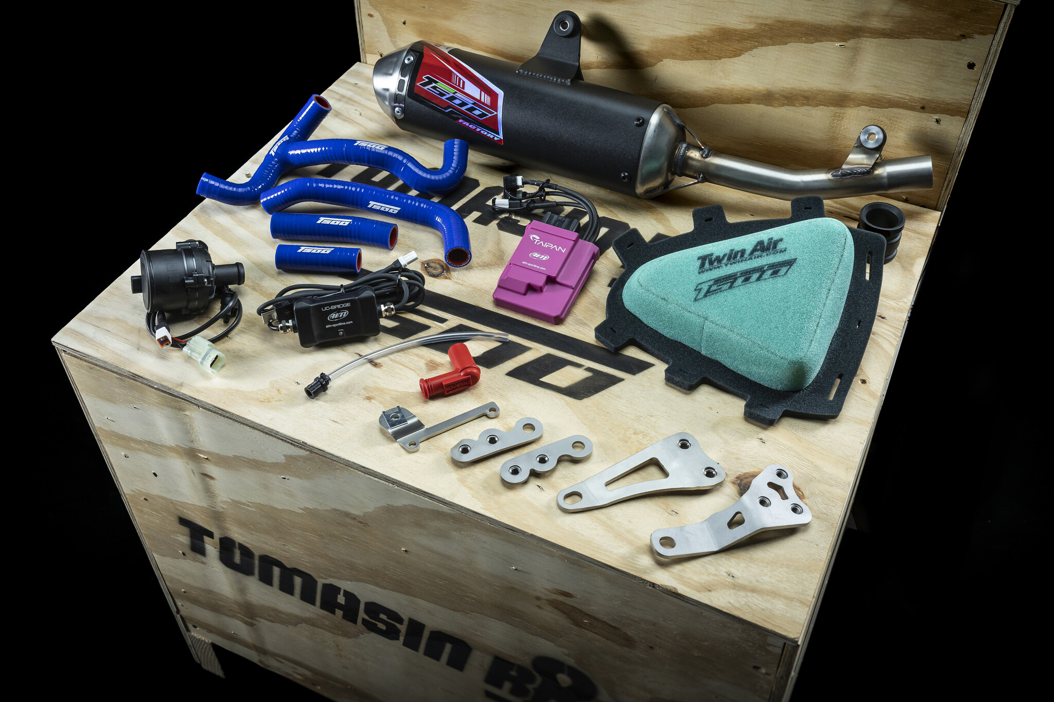 Tomasin Racing T500 2025 Engine kit